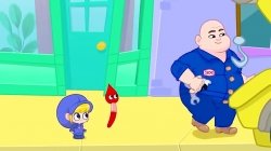 کارتون Pet Morphle قسمت 62